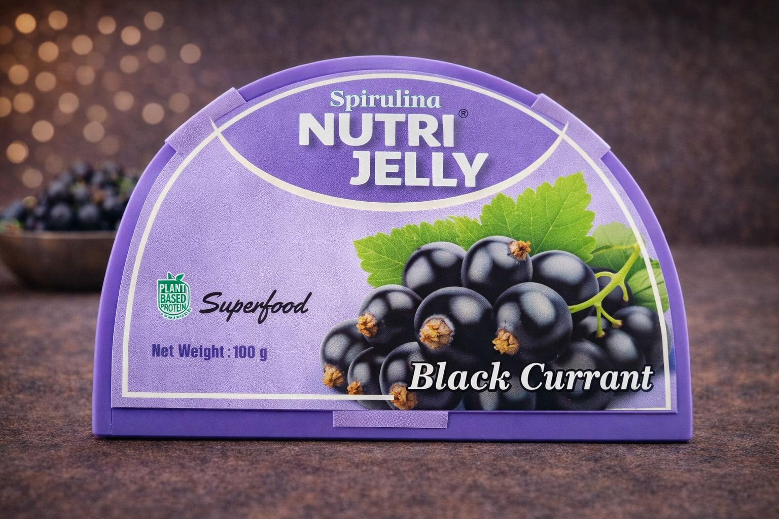 Nutri Jelly – Black Currant