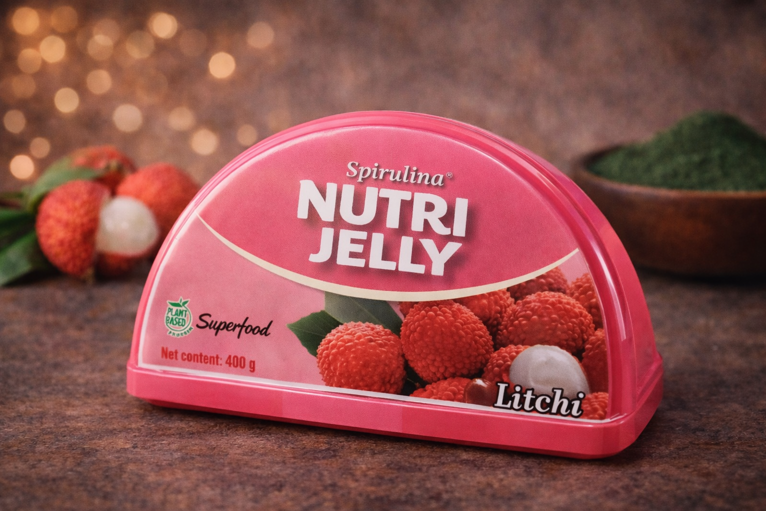 Nutri Jelly