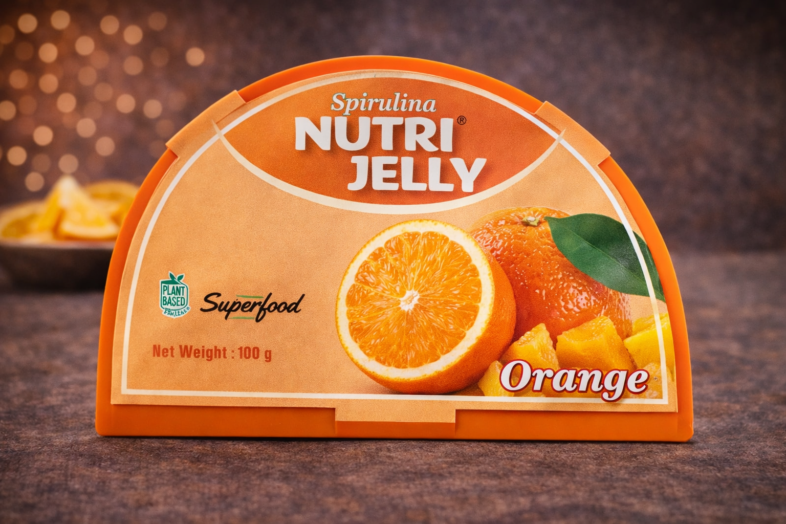 Nutri Jelly – Orange