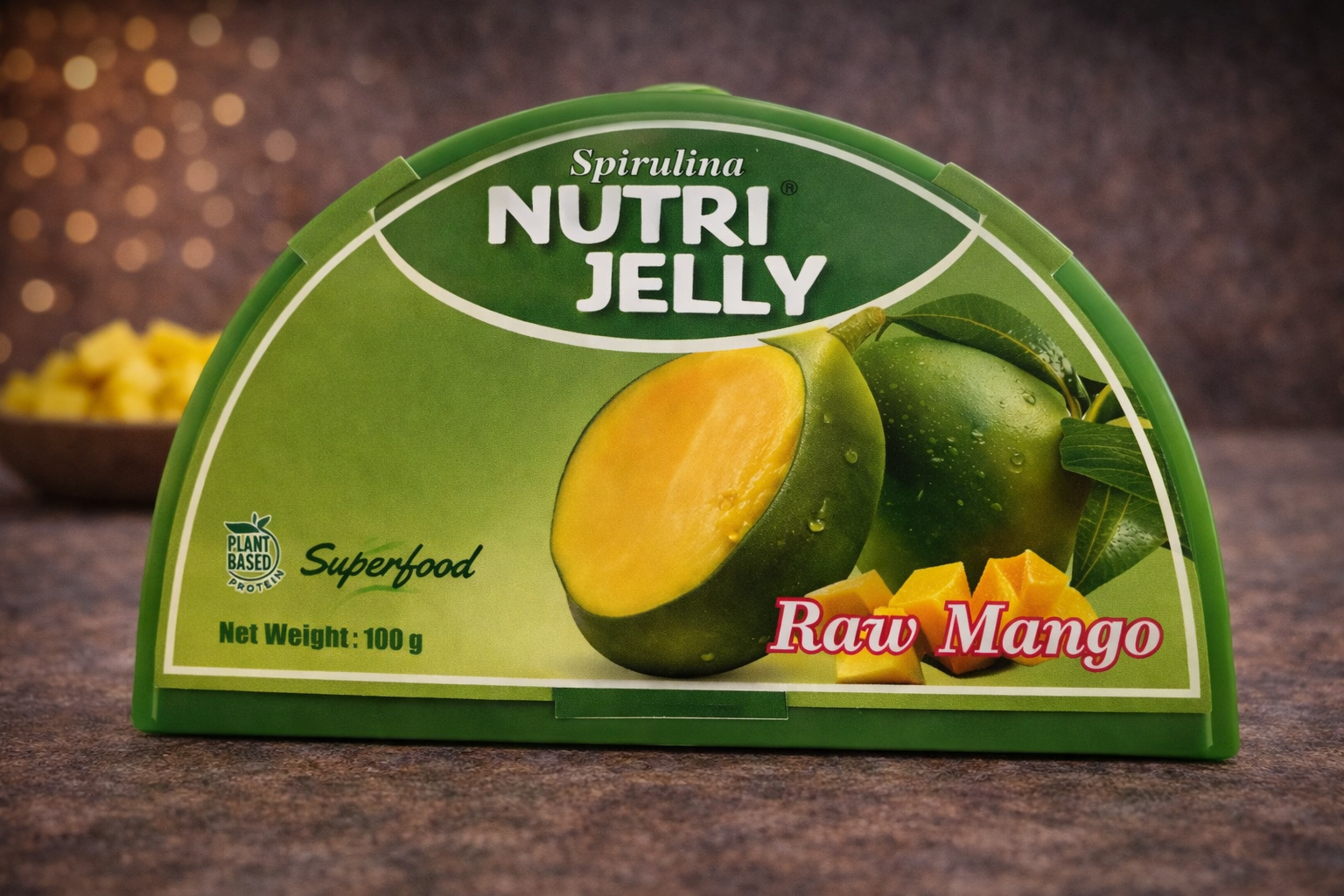 Nutri Jelly – Raw Mango (Kaccha Aam)