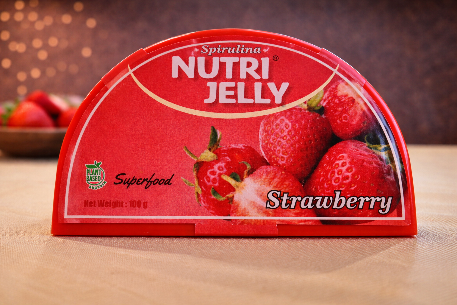 Nutri Jelly – Strawberry